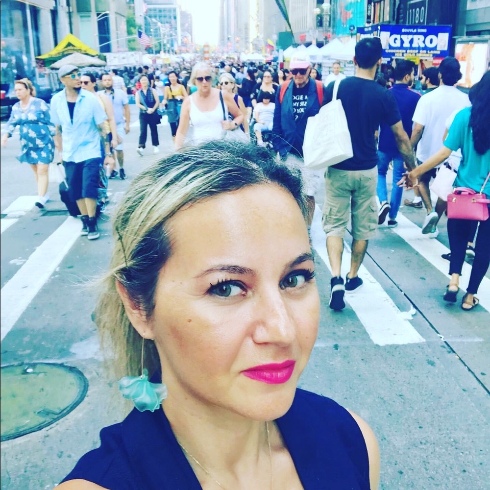 Meet your Posher, Gizem